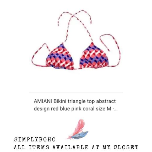 SUMMER - SWIMWEAR - SANDALS - BAG --- > COMING SOON - Picture 5 of 7